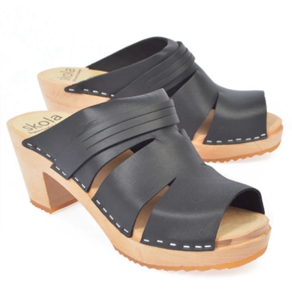 Skola Clog Sandals